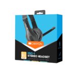 Canyon PC Headset Black - Image 6