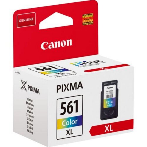 Canon Μελάνι CL-561XL Έγχρωμο