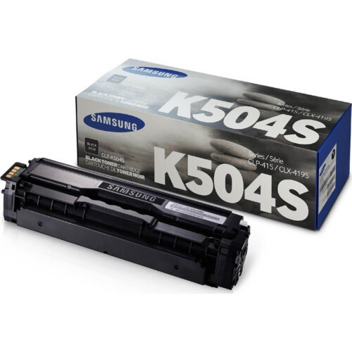 Samsung Toner CLT-K504S