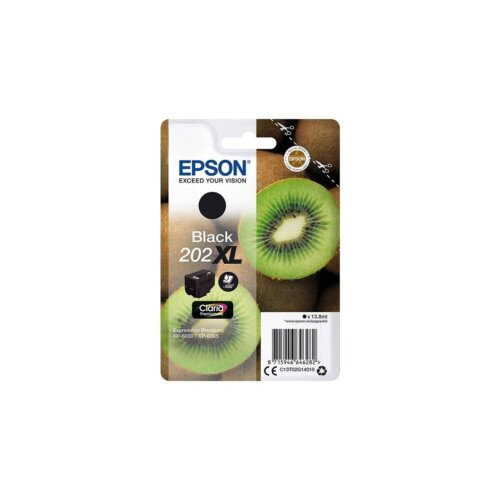 Ink Epson T02G14 C13T02G14010 Black xl 13.8ml