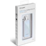 Tp-Link USB 2.0 to 100Mbps Ethernet Network Adapter v.1 - Image 2