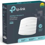 TP-Link 300Mbps Wireless N Ceiling Mount Access Point v.4 - Image 3