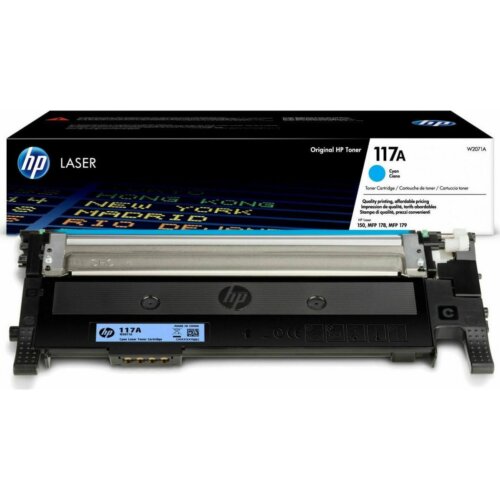 Hp Toner W2071A