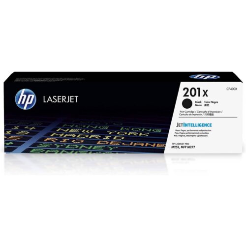 Hp Toner CF400X Μαύρο