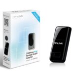 300Mbps Mini Wireless N USB TL-WN823N Adapter v.2 - Image 2