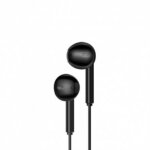 XO Earphones EP19 Black 3.5mm - Image 2