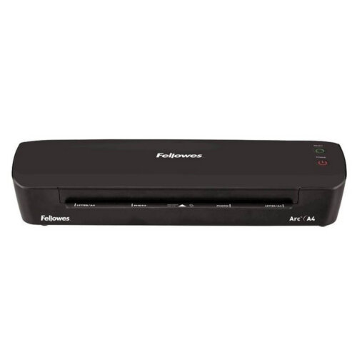 Πλαστικοποιητής Fellowes Arc A4 80 Micron