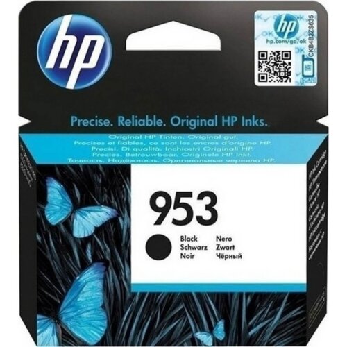 Μελάνι Hp No 953 Μαύρο