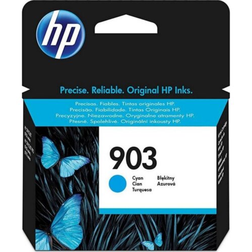 Μελάνι Hp No 903 Κυανό