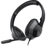Ακουστικά Creative ChatMax HS-720 Μαύρα