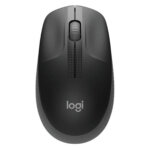 Ποντίκι Logitech Ασύρματο M190 Μαύρο