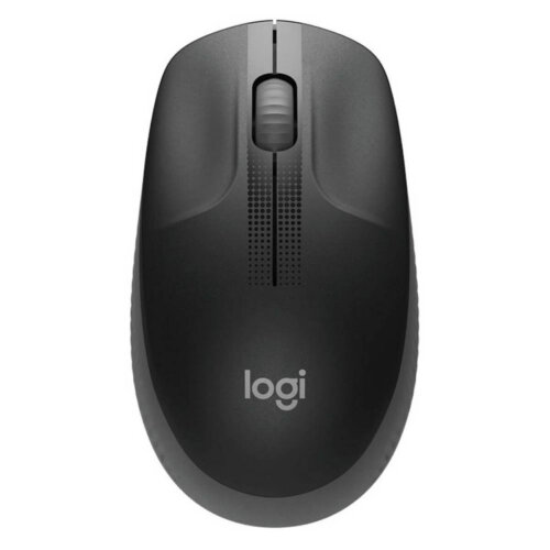 Ποντίκι Logitech Ασύρματο M190 Μαύρο