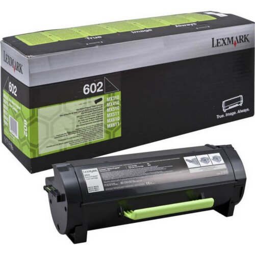 Lexmark Toner 60F2000 Μαύρο