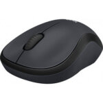 Logitech M220 Silent Mouse black - Image 3