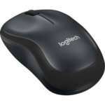 Logitech M220 Silent Mouse black - Image 2