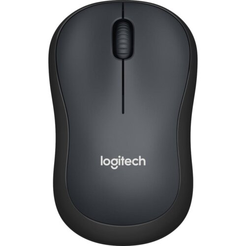 Logitech M220 Silent Mouse Black