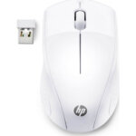 HP Wireless Mouse 220 Snow White - Image 2