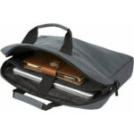 Canyon Elegant Grey Laptop Bag - Image 2