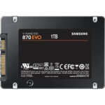 Samsung SSD 870 Evo 1TB - Image 2