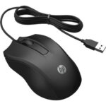 HP Wired Mouse 100 - Image 2