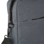 Canyon Elegant Grey Laptop Bag - Image 3