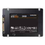 Samsung SSD 870 Evo 250GB - Image 2
