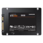 SAMSUNG SSD 870 EVO 500GB - Image 2