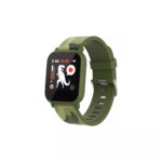Smartwatch Canyon MyDino IPS Πράσινο για παιδιά KW33GB