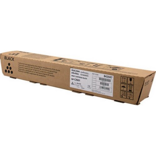 Toner Copier Ricoh MPC3501 1 x 460g Black
