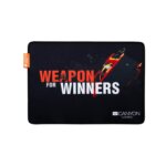 Canyon Gaming Mouse Pad Black - Image 2