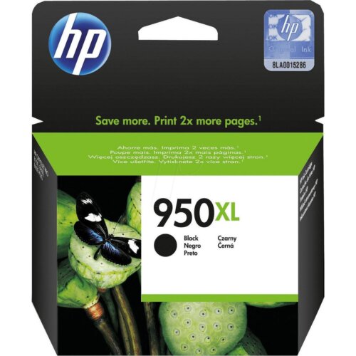 Μελάνι Hp No 950XL Μαύρο