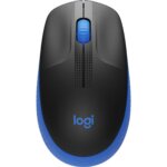 Ασύρματο Ποντίκι Logitech M190 Μπλε
