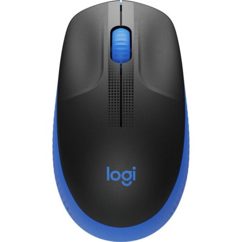 Ασύρματο Ποντίκι Logitech M190 Μπλε