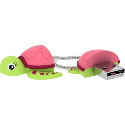 Στικάκι USB Emtec 16GB 2.0 M335 Lady Turtle