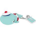 Emtec Flash USB 2.0 M337 16GB Whale - Image 2