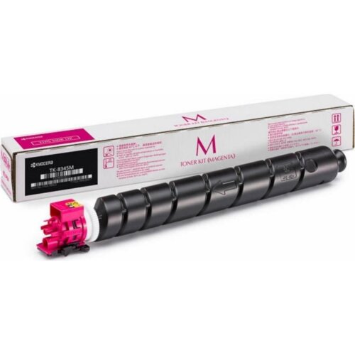 Toner Laser Kyocera Mita TK-8345M Magenta