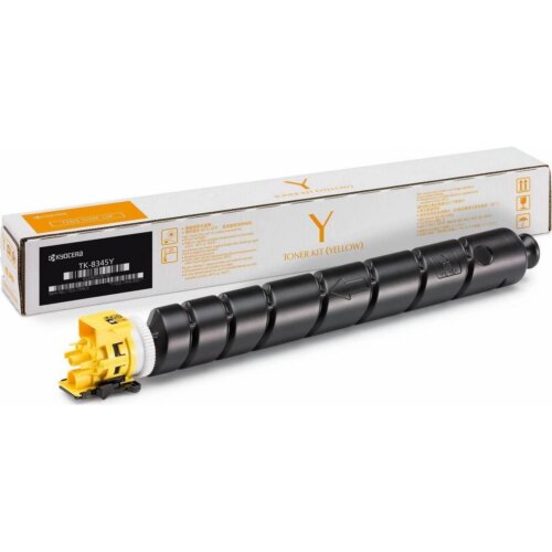 Toner Laser Kyocera Mita TK-8345Y Yellow
