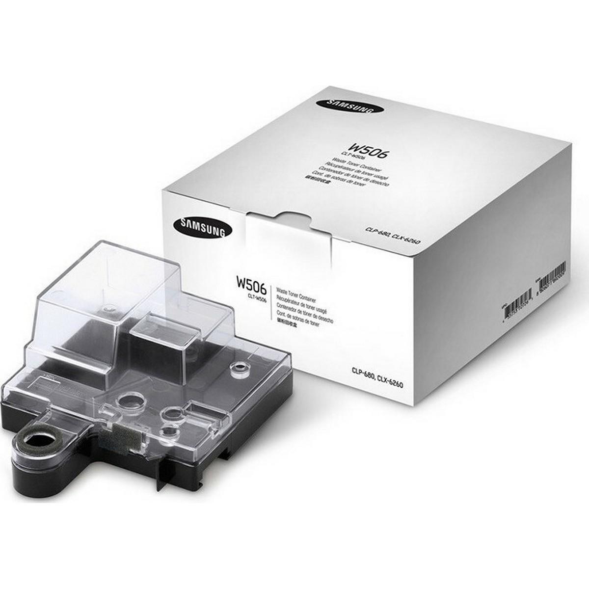 Waste Toner Color Laser Samsung-HP CLT-W506