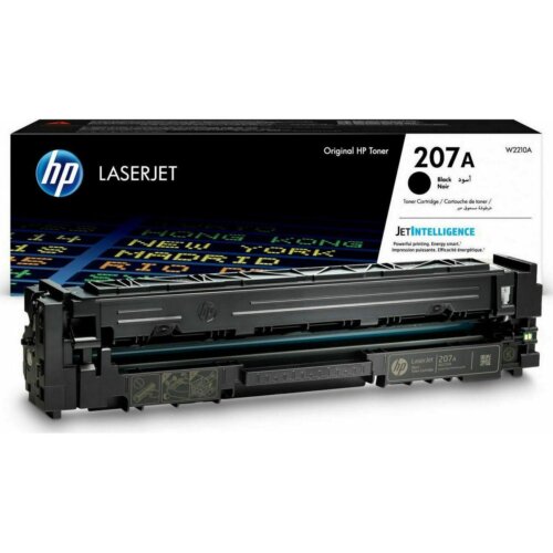 Hp Μελάνι W2210A Μαύρο