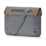 HP RENEW 14 Grey Brief Case - Image 2