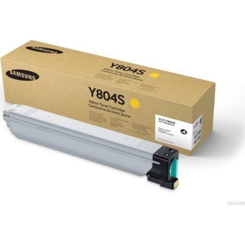 Toner Color Laser Samsung CLT-Y804S Yellow