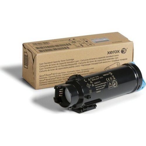 Toner Laser Tektronix 106R03473 Cyan