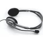 Logitech Headset Stereo H110 - Image 2