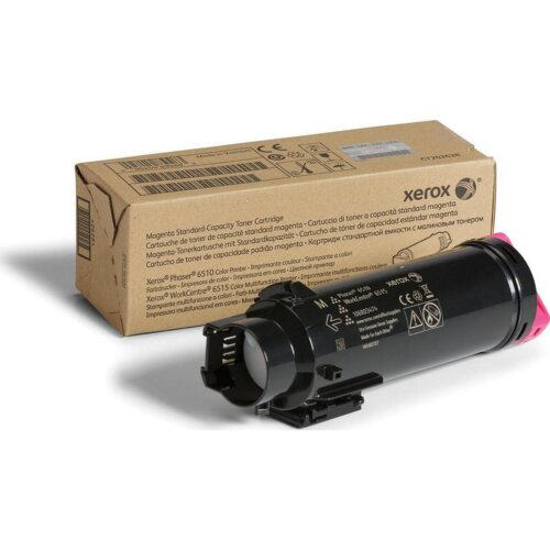 Toner Laser Tektronix 106R03474 Magenta