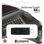 Kingston Flash USB 3.0 32GB DT Exodia - Image 2