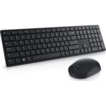 Σετ Πληκτρολόγιο Ποντίκι Dell KM5221W