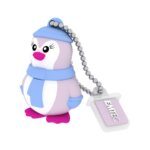 Στικάκι USB Emtec 16GB 2.0 M336 Lady Penguin