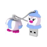 Emtec Flash USB 2.0 M336 16GB Animalitos Lady Penguin - Image 2