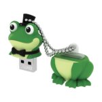 Emtec Flash USB 2.0 M339 16GB Crooner Frog - Image 2