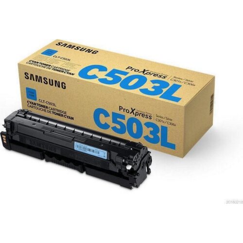 Toner Color Laser Samsung CLT-C503L Cyan